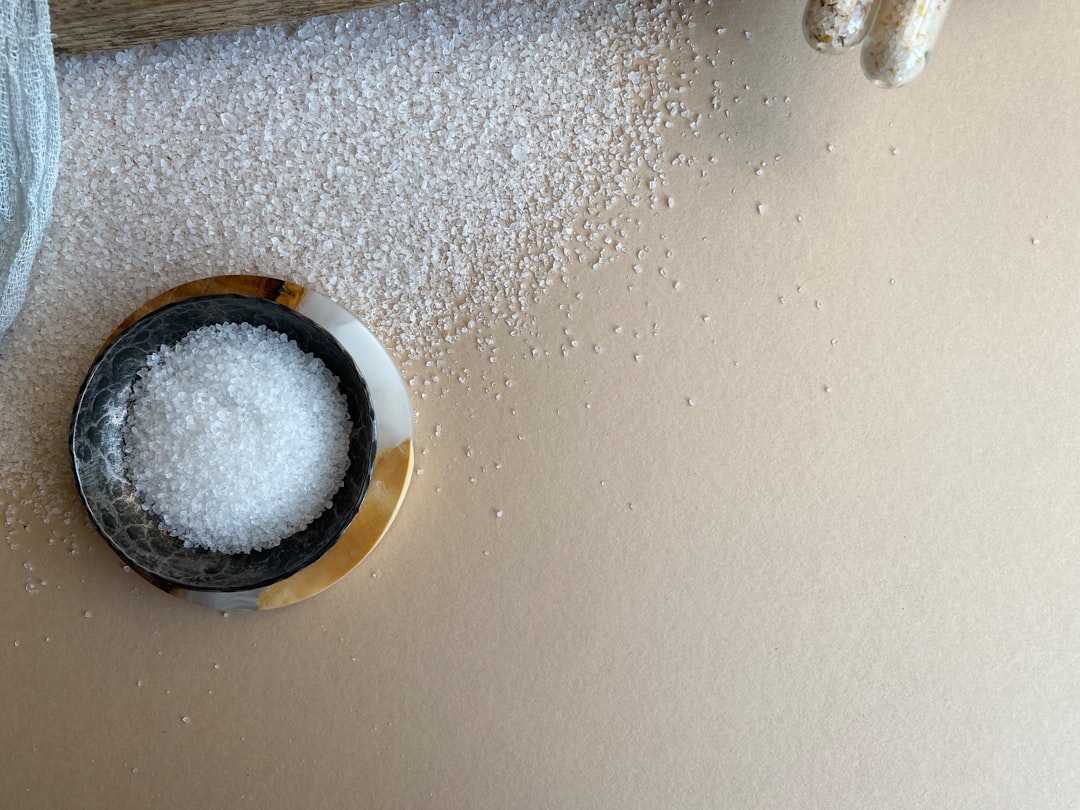 トイレ塩クリーナー